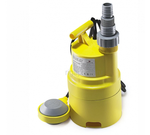 Дренажный насос 400 вт AM-WPC400-03GT  ТИМ