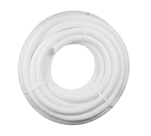 Шланг гофрированный белый D-40 мм ШГ40-1 Орио