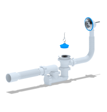 Обвязка пластик. квад.  с гиб трубой 40 х 50  Aни Е255 (30/шт)