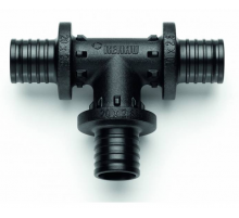 Тройник Rautitan 16 x 16 x16  Rehau Ориг. Г Е Р М А Н И Я (50/10)