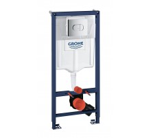 Инсталляция GROHE  3 в 1 ( SOLIDO )  овал NEW