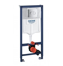Инсталляция GROHE  3 в 1 ( SOLIDO )  овал NEW