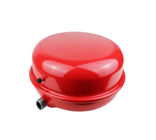 Бак для г/в плоский  6л