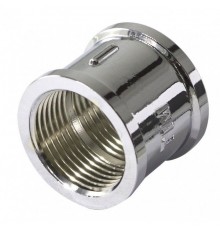 Муфта хром 3/4  TIM (120/10)