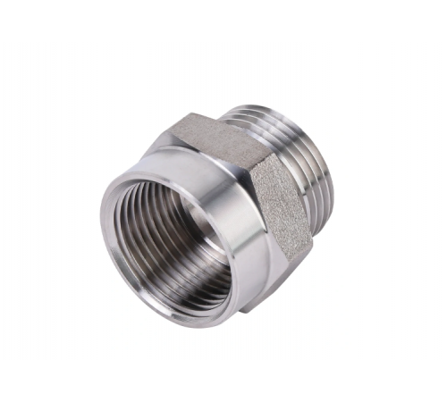 Муфта нержавеющая сталь г/ш 1/2 (300/10) Zeissler по доступной цене.