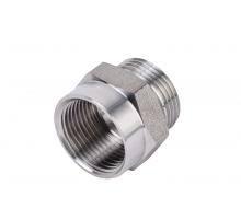 Переход нержавеющая сталь (муфта) г/ш 3/4 (180/10) Zeissler