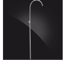 Труба душевая с кронштейном Elghansa