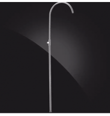 Труба душевая с кронштейном Elghansa