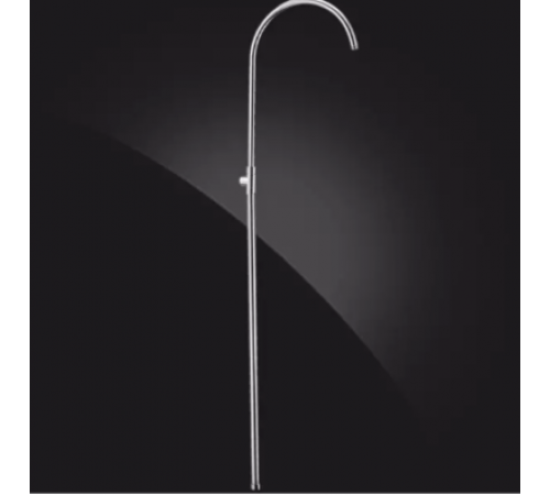 Труба душевая с кронштейном Elghansa
