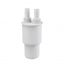 Заглушка для монтажа фильтров Alcaplast (100/шт) адаптер