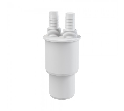Заглушка для монтажа фильтров Alcaplast (100/шт) адаптер