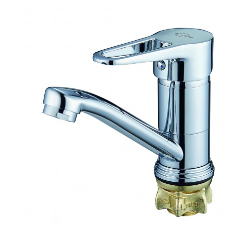 Смеситель для раковины на гайке 35 картр 4FB SOLONE (2/шт)