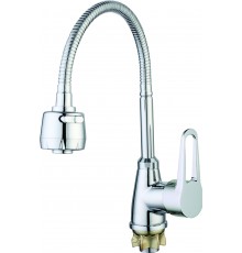 Смеситель для кухни пружина ZOP4-E045