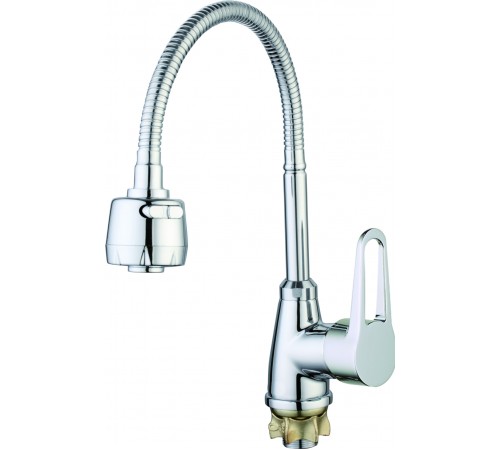 Смеситель для кухни пружина ZOP4-E045