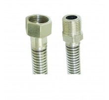 Шланг для газа 0,6м 3/4 г/ш Тим  (50/1)