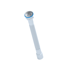 Гофра  c выпуском удлиненная (800-1500мм) G116 АНИ (50/шт)