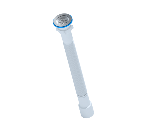 Гофра  c выпуском удлиненная (800-1500мм) G116 АНИ (50/шт)
