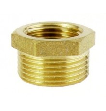 Футорка (з)  2"х 1/2"  НР/ВР TIM (40/5)