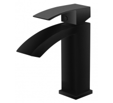 Смеситель для раковины 1065 Black  Kern (15 шт)