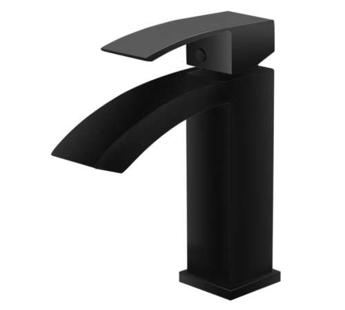 Смеситель для раковины 1065 Black  Kern (15 шт)