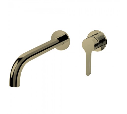 Встраививаемый смеситель  1446 Bronze Kern (15/шт)