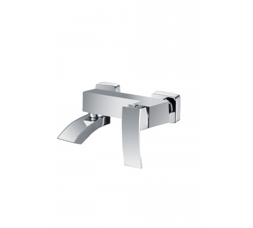 Смеситель для ванны 3057 Kern Chrome (6/шт)