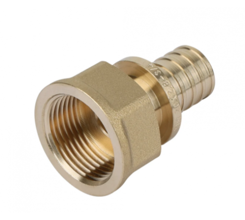 Муфта  20 х 1/2 ВН SP бронза