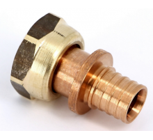 Накидная гайка 16 х 3/4  SP БРОНЗА