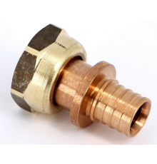 Накидная гайка 20 х 3/4  SP БРОНЗА