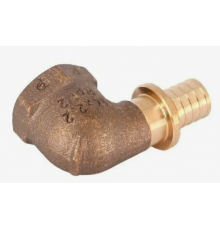 Уголок 20 х 1/2 ВР SP бронза