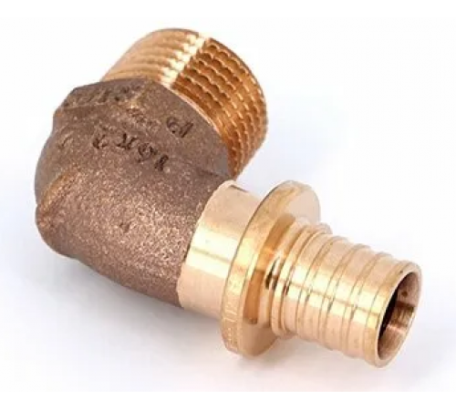 Уголок 20 х 1/2 HP SP бронза