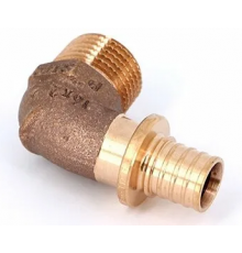 Уголок 20 х 3/4 HP SP бронза