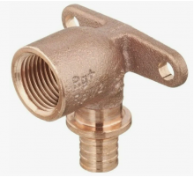 Уголок установач. 20 х 3/4 SP бронза (50/шт)