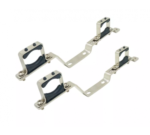 Кронштейны для колл-ов из нерж ст (серии ZSc.405/406.**) 1" (50/1 пар) Zeissler