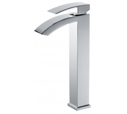 Смеситель для раковины высокий  1565  Kern (10шт)