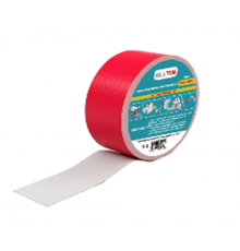 Лента армированная красная 48 mm*50mТим (24/шт)