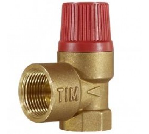 Клапан предохр. 3 бар кр. 1/2 х 3/4 (60/10/1) по доступной цене.
