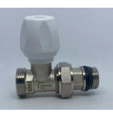 Вентиль радиаторный  верхний  прямой 1/2 (Евроконус)  ZEISSLER   (60/6)