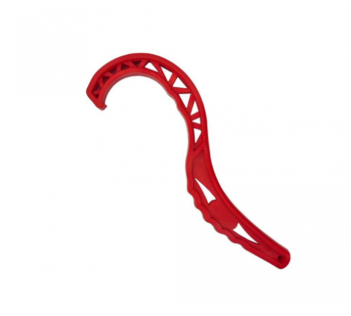 Ключ для гаек компрессионных фитингов dn 32 "ТПК-АКВА" (150/10) ПНД по доступной цене.