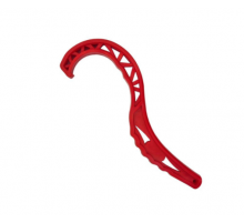 Ключ для гаек компрессионных фитингов dn 40-50-63-75 "ТПК-АКВА" (36/6) ПНД