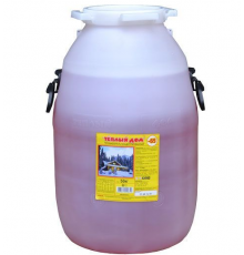 Теплый дом.-65   50 л красный