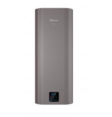 Водонагреватель эл. аккум. бытовойTHERMEX Smart.100 V Серый (нерж.-ПЛОСКИЙ- Сухой Тэн)