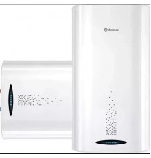 Водонагреватель эл. аккум. бытовойTHERMEX DOUBLE 100  (Нерж.-Плоский/Гариз+Верт-Механик)