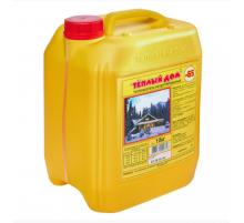 Теплый дом -65   10л красный