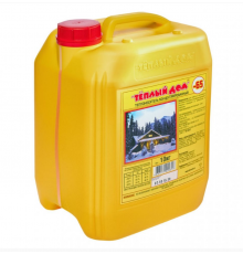 Теплый дом -65   10л красный