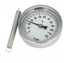 Термометр с пружиной Тим (60/1шт)
