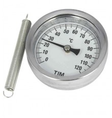 Термометр с пружиной Тим (60/1шт)