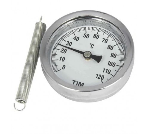 Термометр с пружиной Тим (60/1шт)