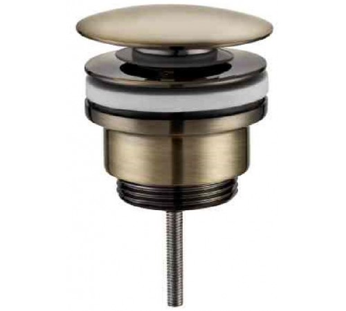 Донный клапан для раковины  универс. A-9091 Kern БРОНЗА  (50/ШТ) по доступной цене.