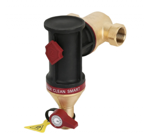 Сепаратор  шлама Clean Smart 1" Zeissler (10/1)